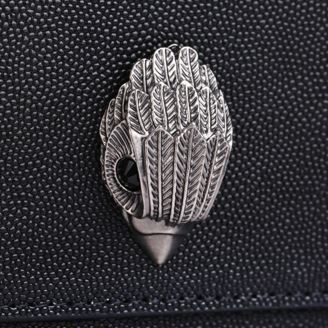 Kurt Geiger mujer bandolera londres shoreditch 2LPR135 | bolsas negro